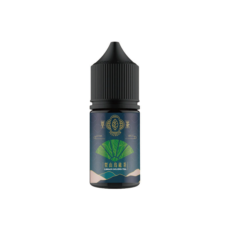 Teacream 萃茶 - 30ML