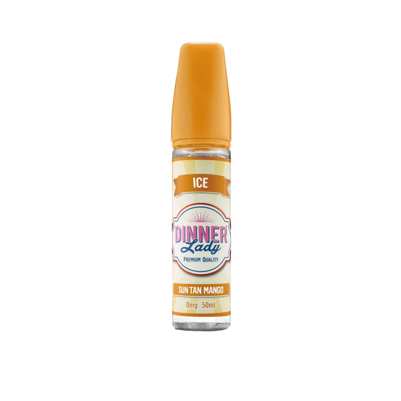 Dinner Lady ICE 冰涼系列 - 60ML