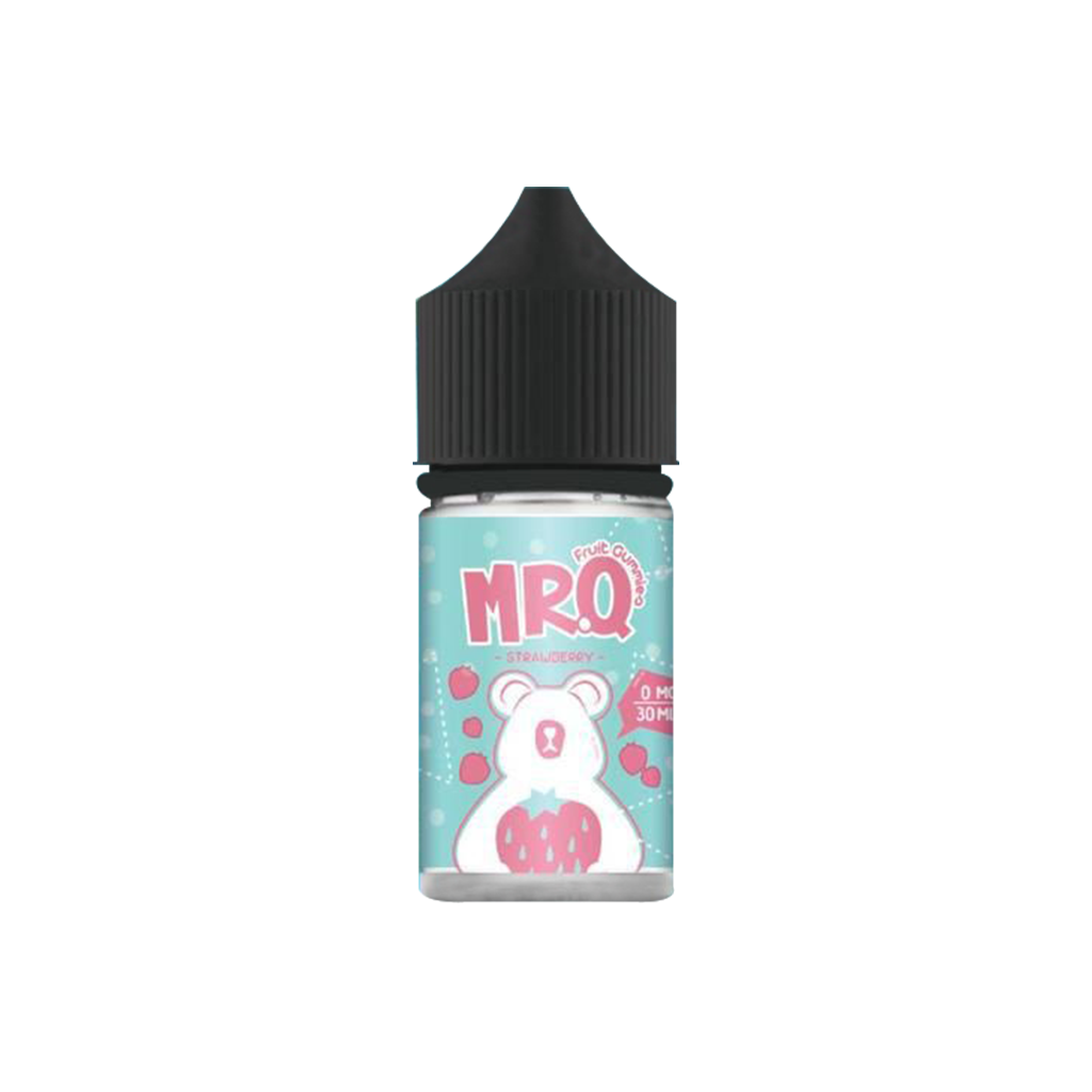 Mr.Q 水果軟糖 - 30ML