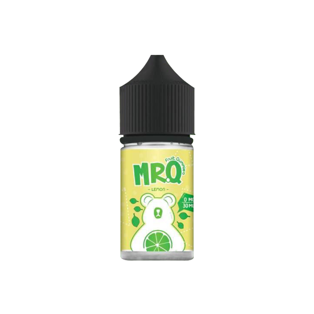 Mr.Q 水果軟糖 - 30ML
