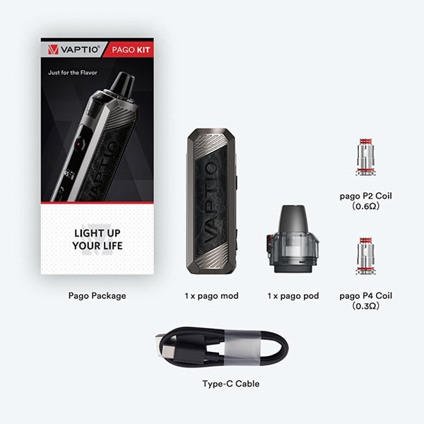 Vaptio PAGO 45W