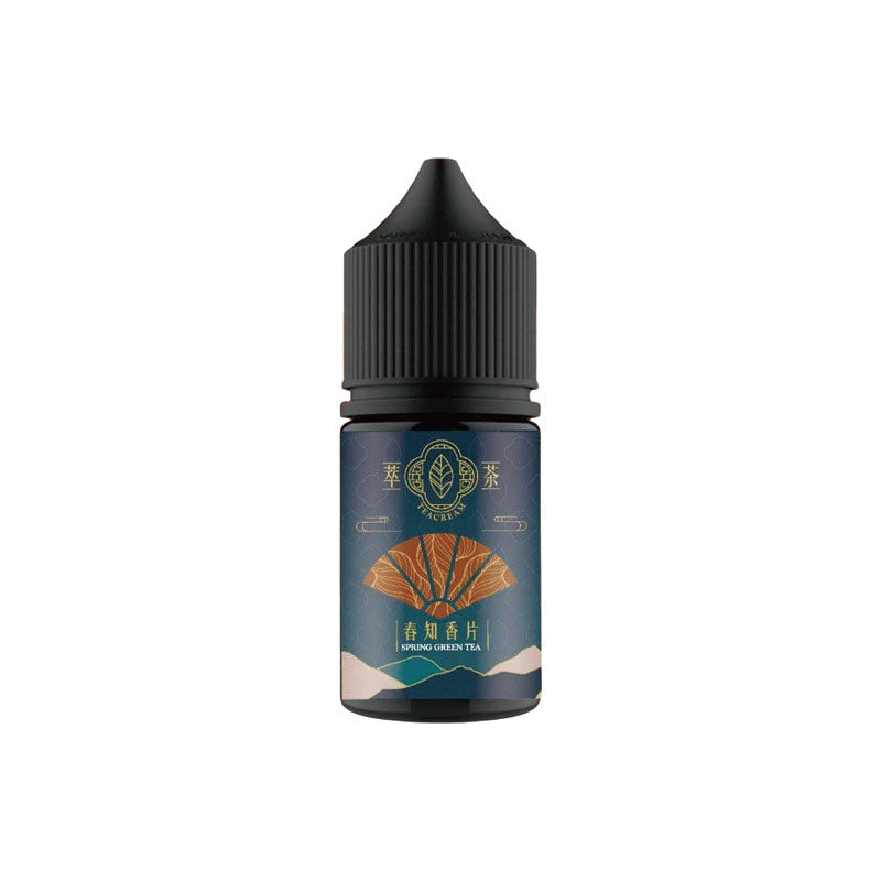 Teacream 萃茶 - 30ML