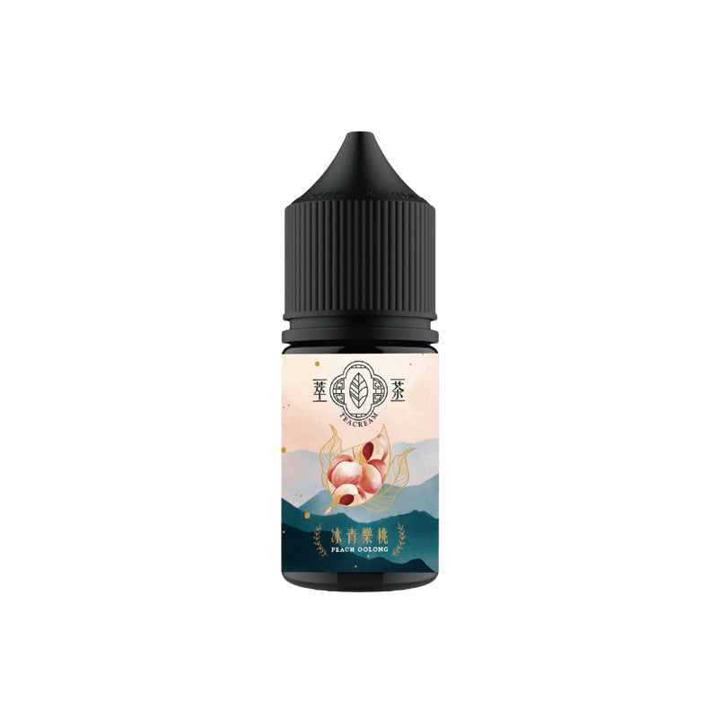 Teacream 萃茶 - 30ML