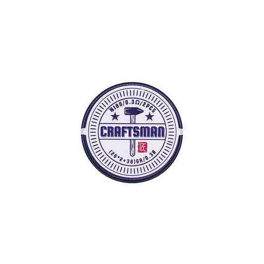 CRAFTSMAN- NI80 克線克萊普頓