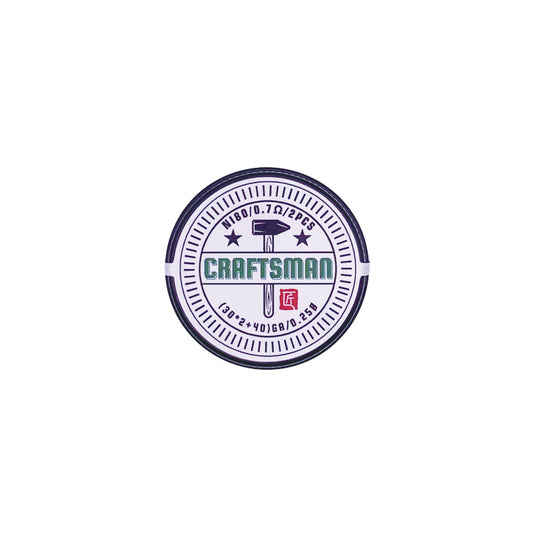 CRAFTSMAN- NI80 克線克萊普頓