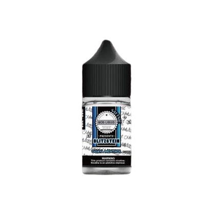 Mob Liquid 黑手黨 - 30ML