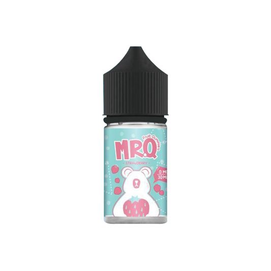 Mr.Q 水果軟糖 - 30ML