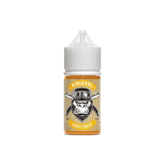 KING KONG 金剛菸草系列 - 30ML