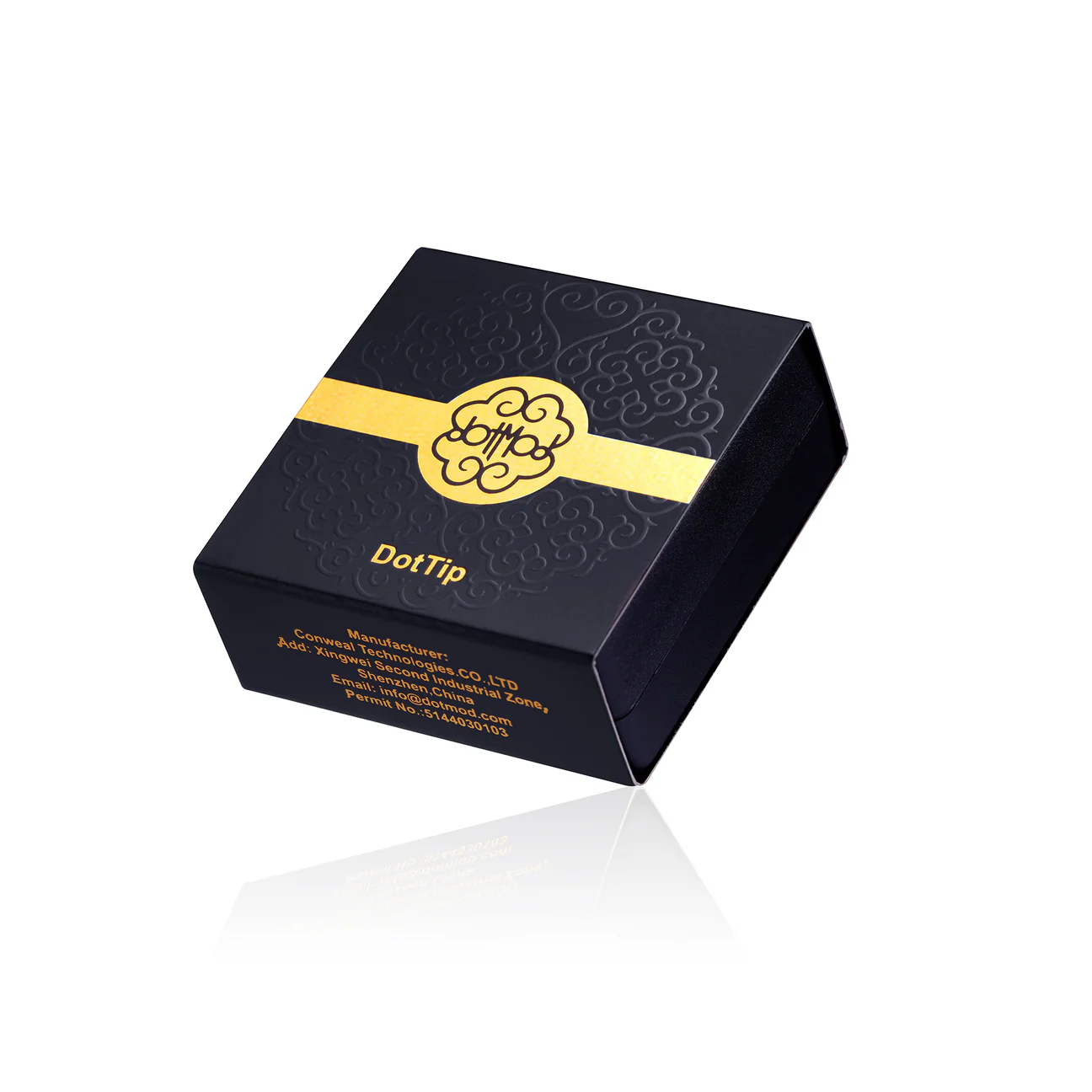 Dotmod DotTip Aero 螺旋吸嘴