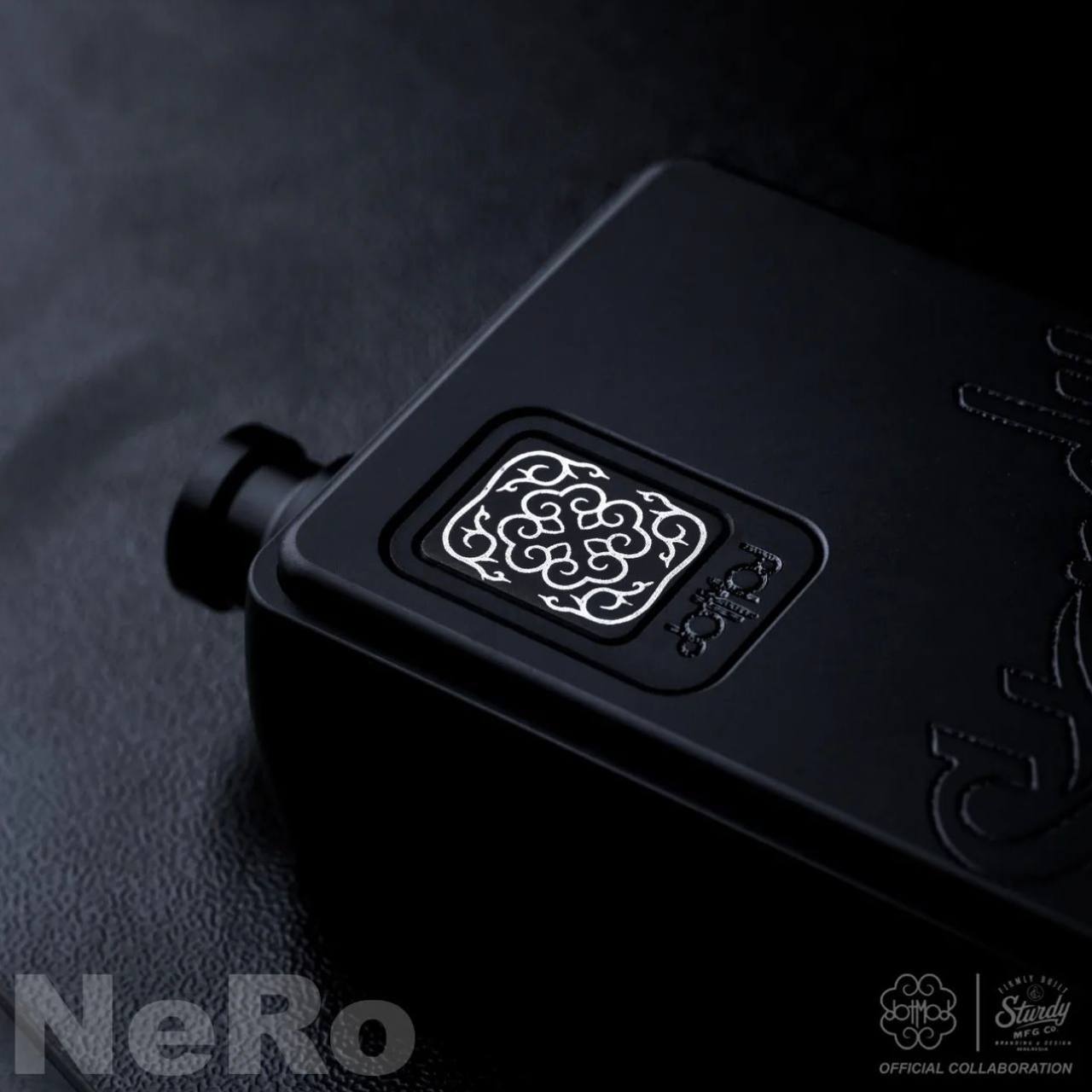 DotMod x Sturby MFG. DotAIO V2 Iceberg