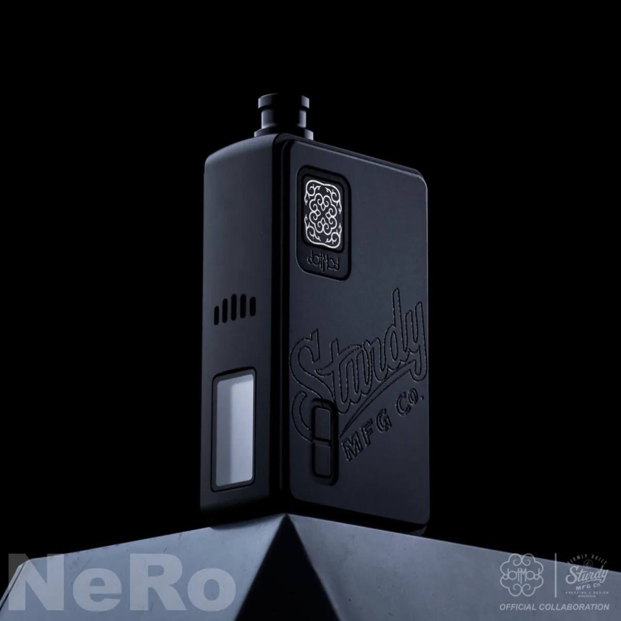 DotMod x Sturby MFG. DotAIO V2 Iceberg