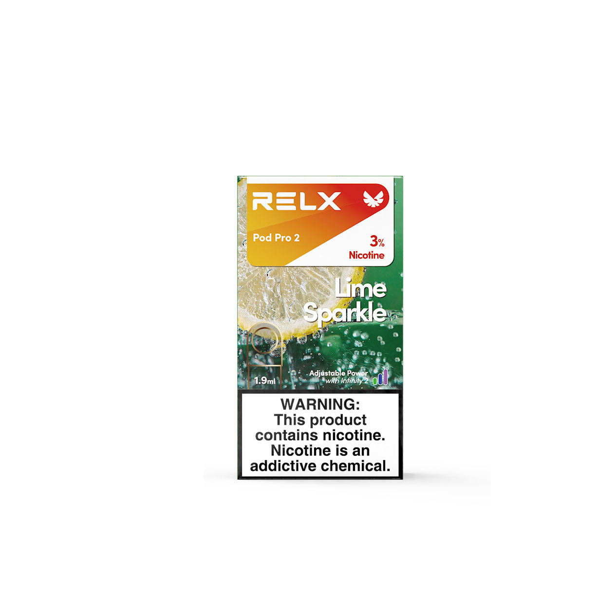 Relx 悅刻六代煙彈